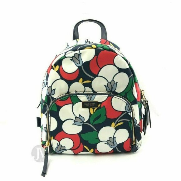 Kate Spade  York Nylon Dawn Medium Backpack Bag